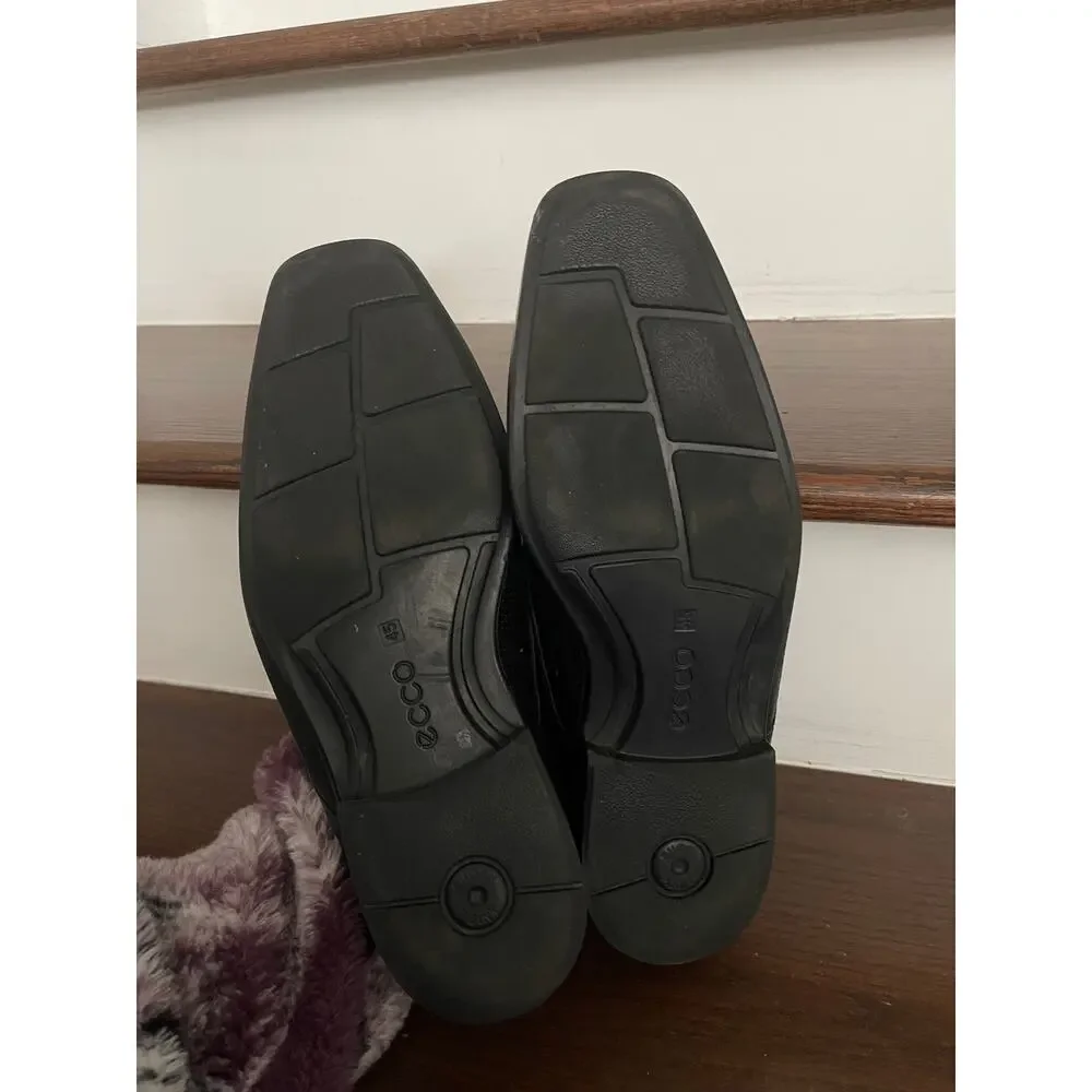 ECCO mens 11 dress shoe